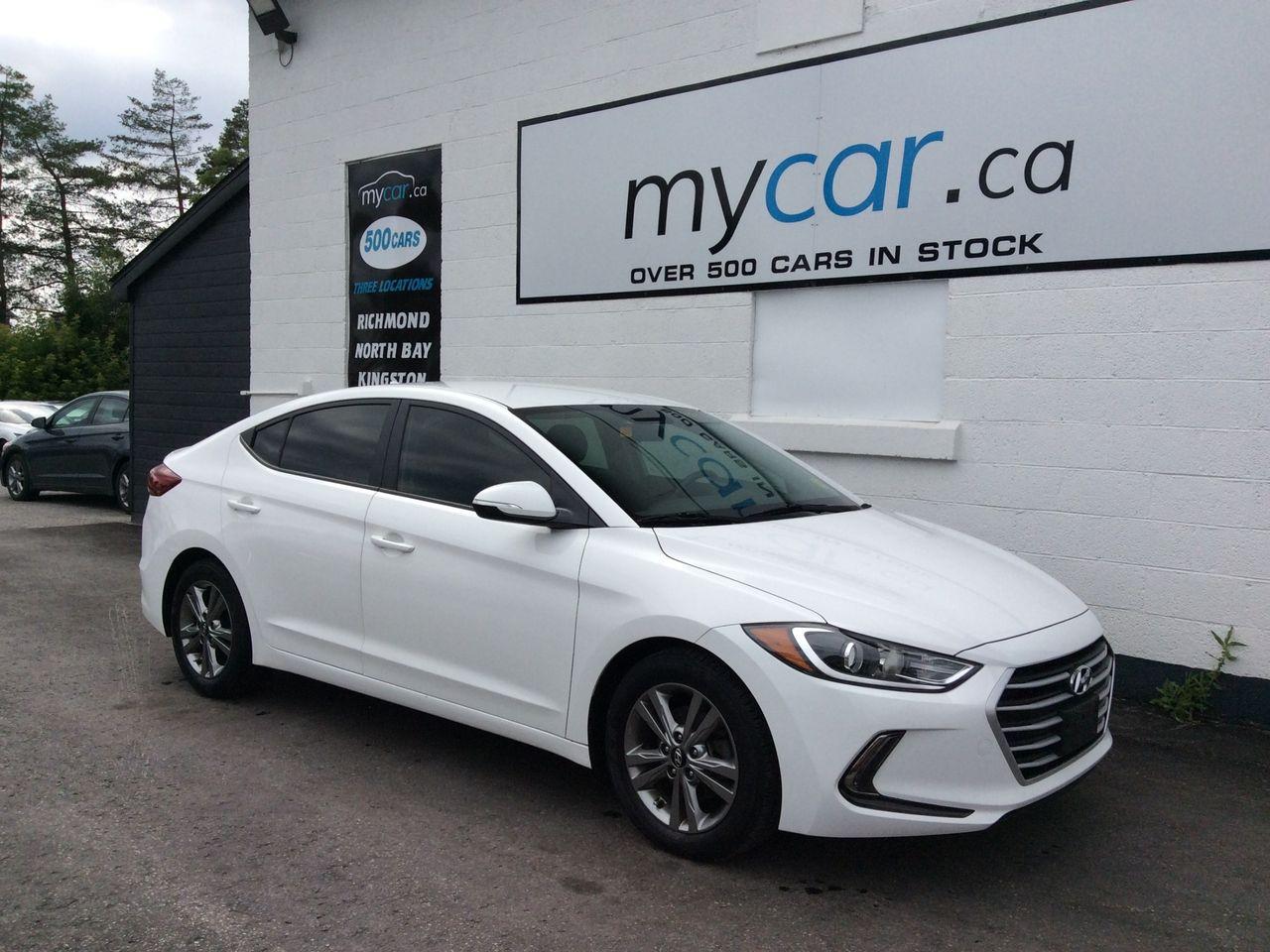 2018 Hyundai Elantra GL-0