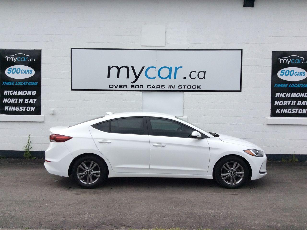 2018 Hyundai Elantra GL-1