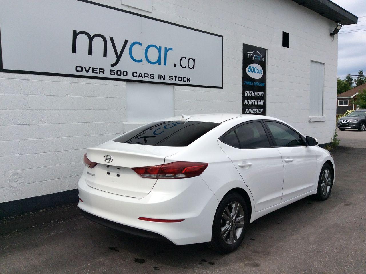 2018 Hyundai Elantra GL-2