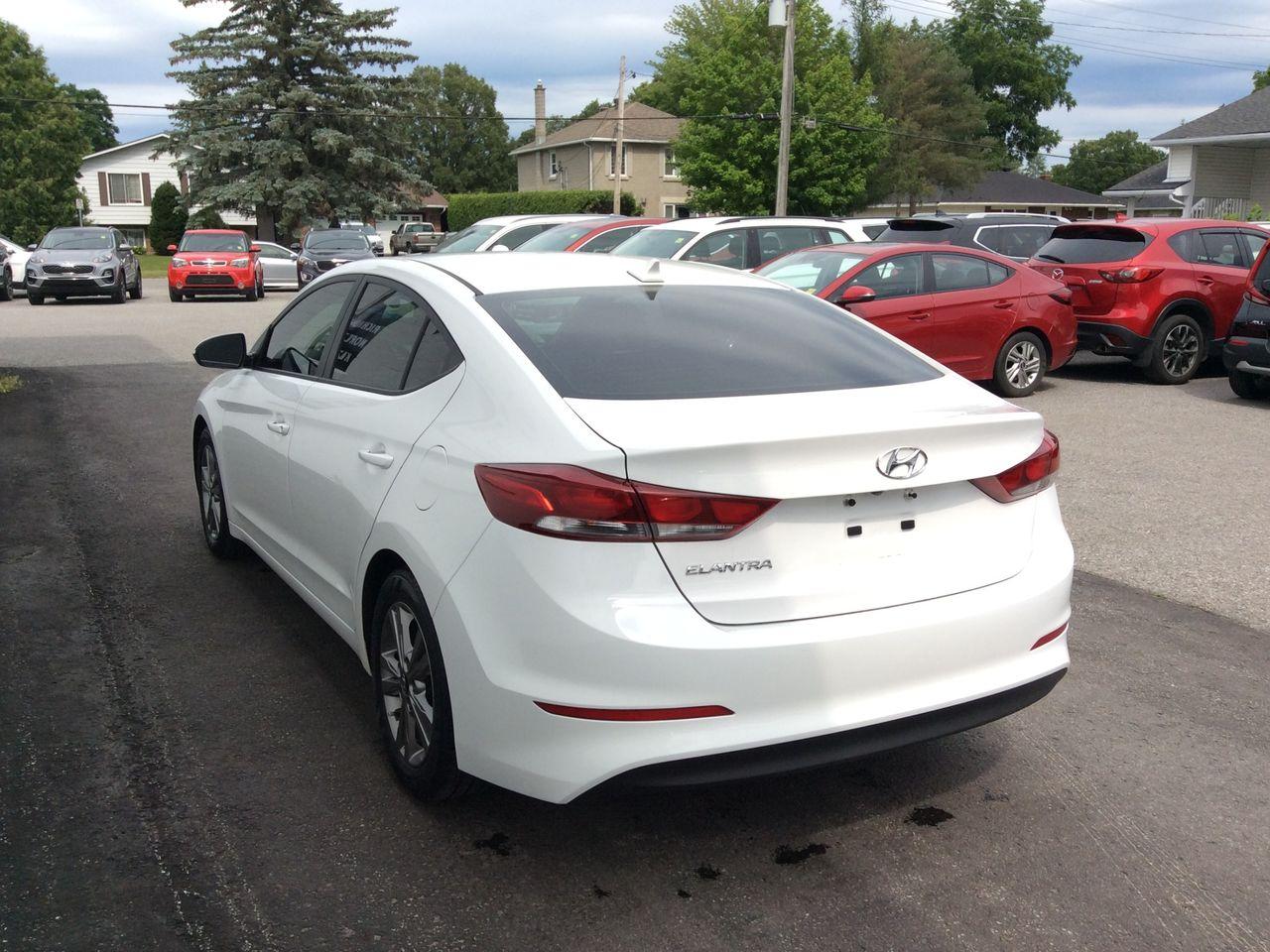 2018 Hyundai Elantra GL-4