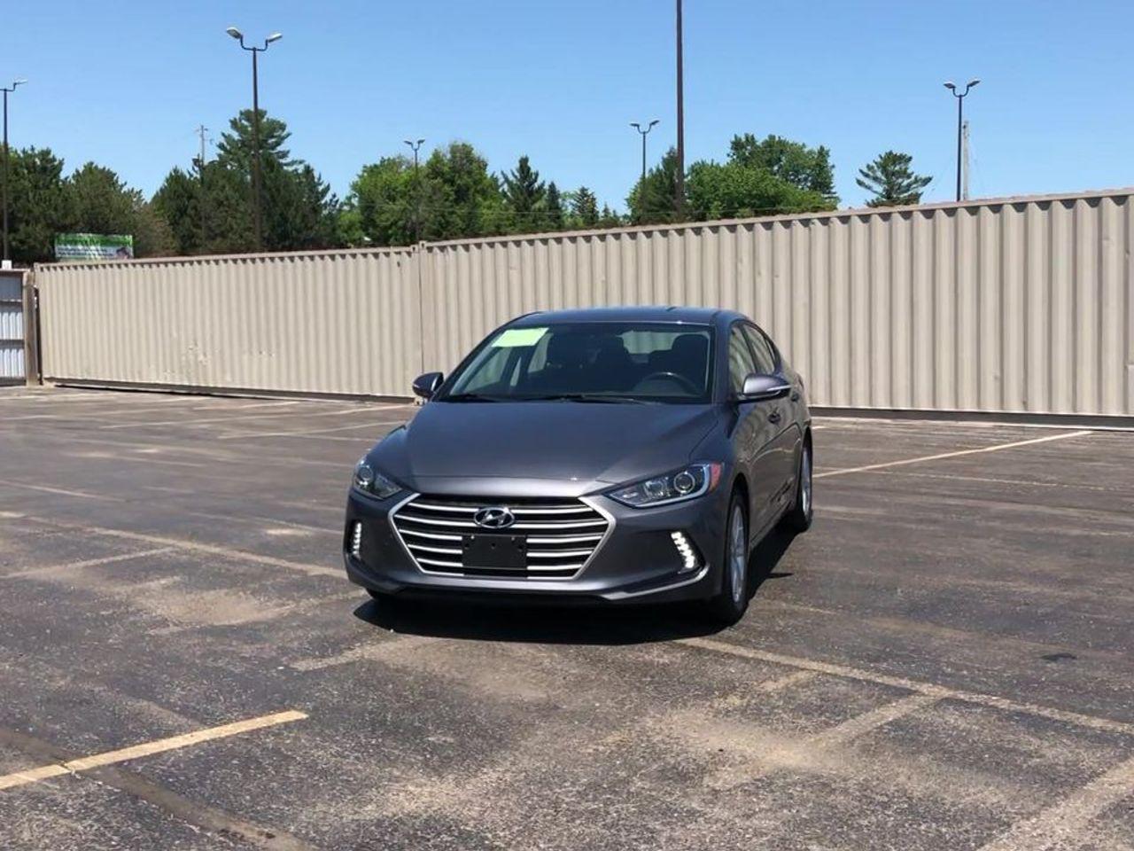 2018 Hyundai Elantra -2