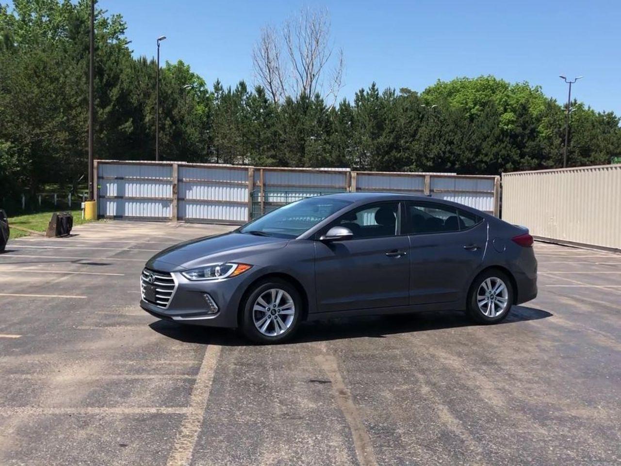 2018 Hyundai Elantra -3