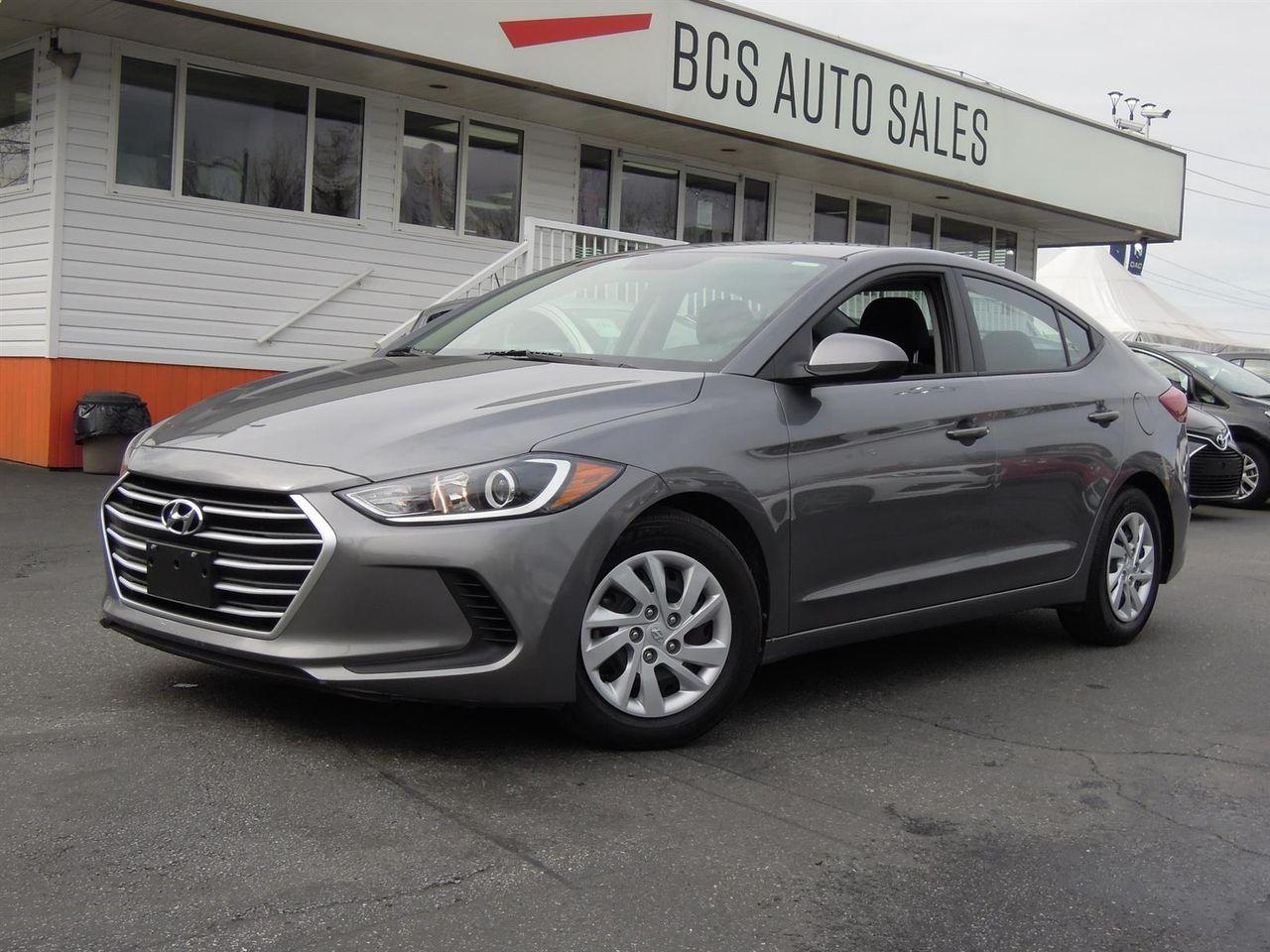 2018 Hyundai Elantra -0