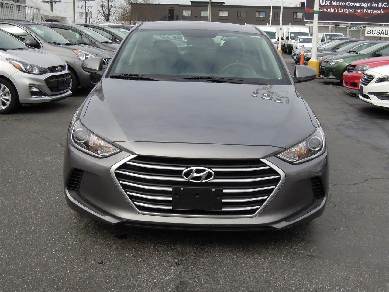2018 Hyundai Elantra -1
