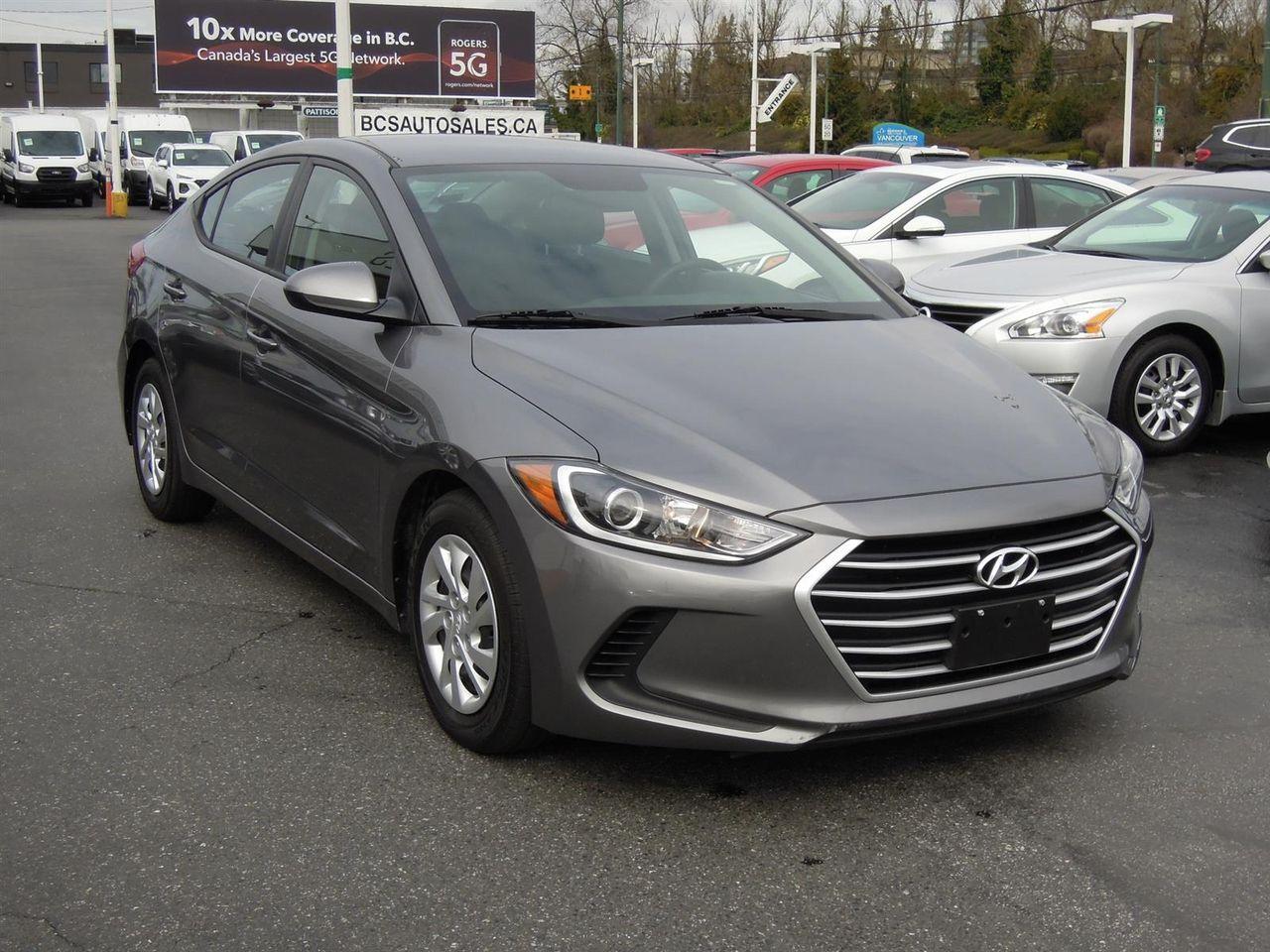 2018 Hyundai Elantra -2
