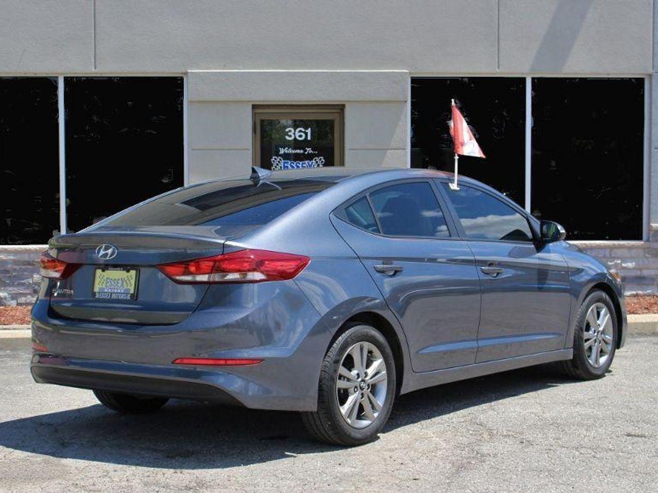 2018 Hyundai Elantra -4