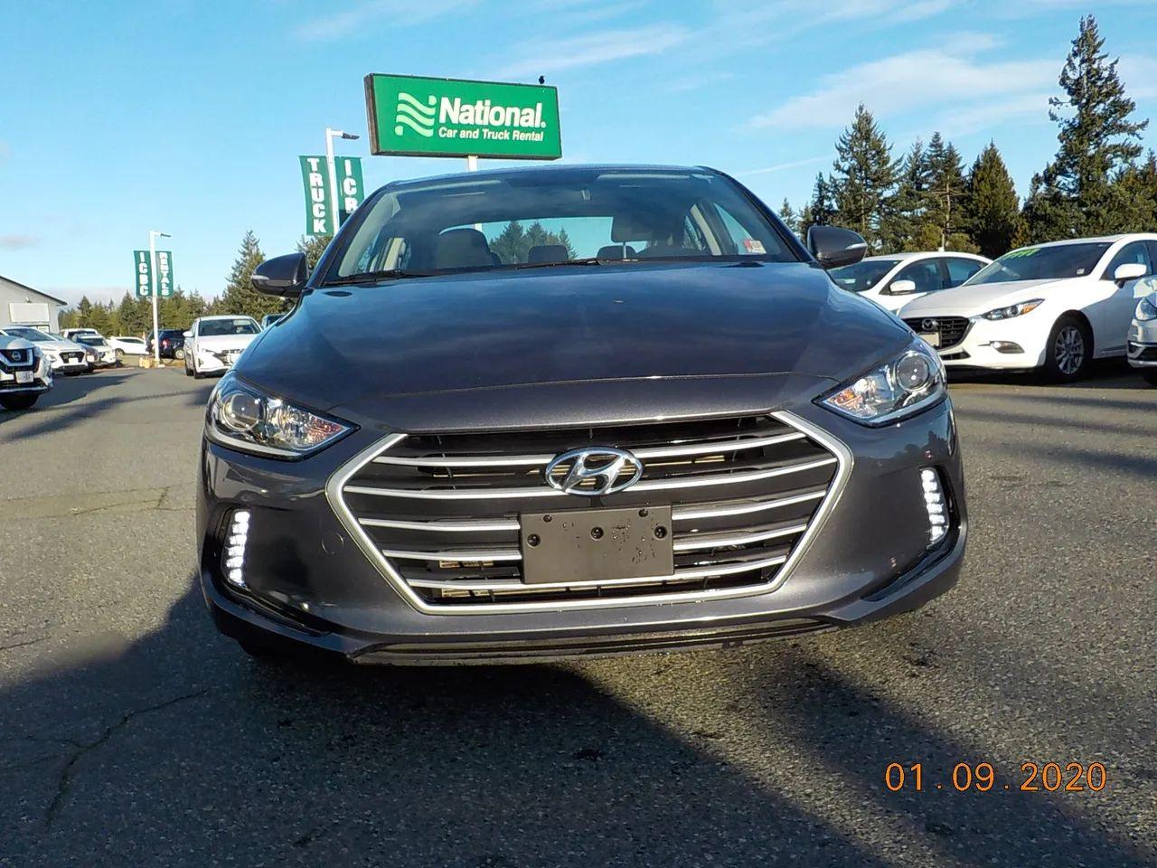 2018 Hyundai Elantra -2