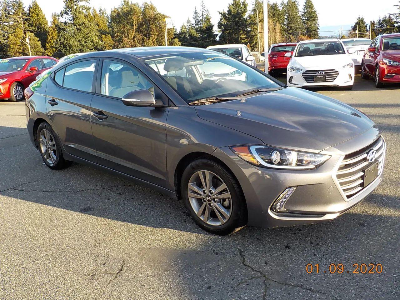 2018 Hyundai Elantra -3