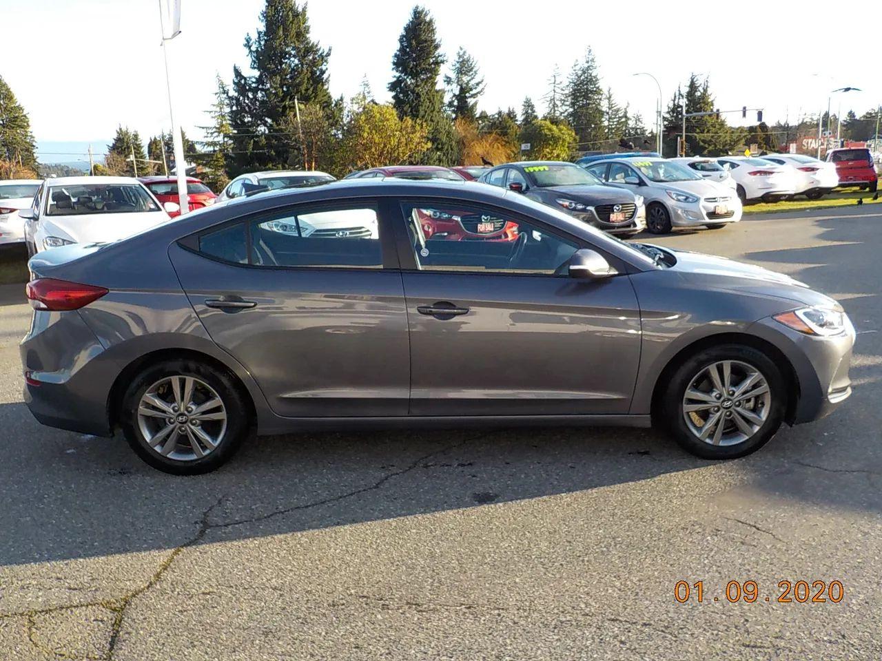 2018 Hyundai Elantra -4