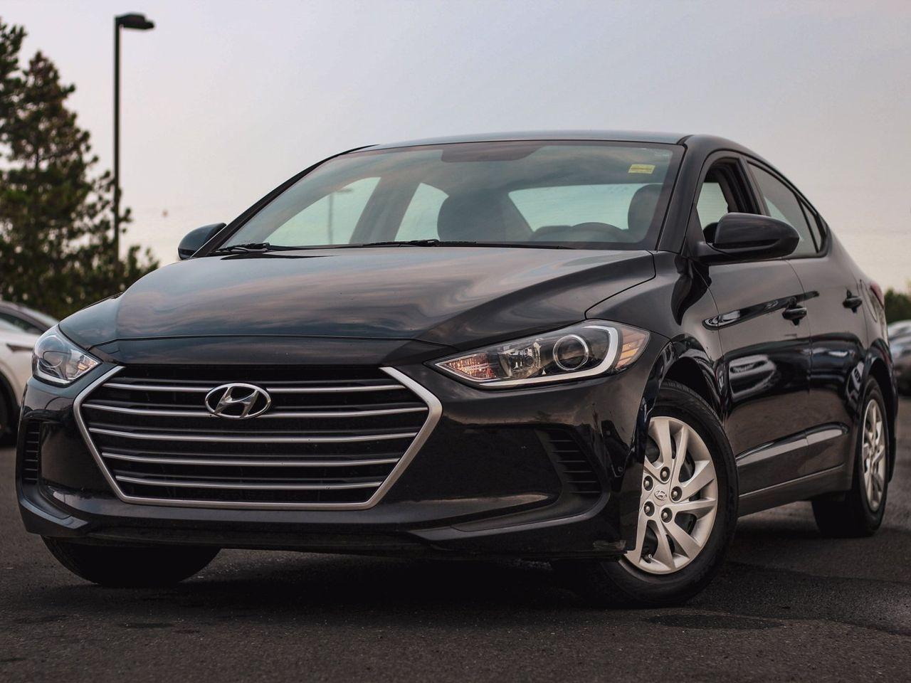 2018 Hyundai Elantra L-0