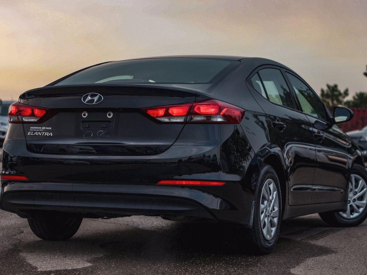 2018 Hyundai Elantra L-2