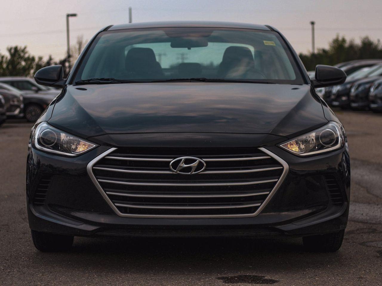 2018 Hyundai Elantra L-4