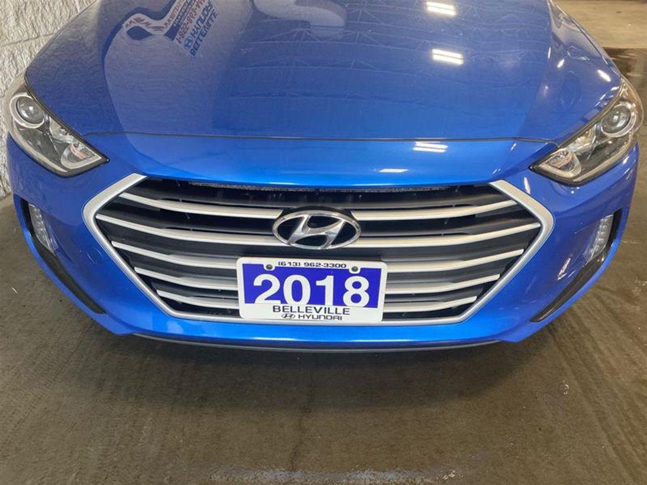 2018 Hyundai Elantra L-2