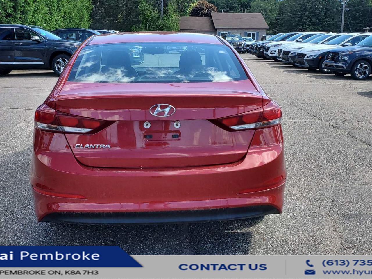2018 Hyundai Elantra LE-3