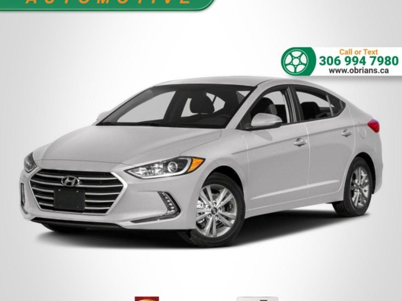 2018 Hyundai Elantra LE-0
