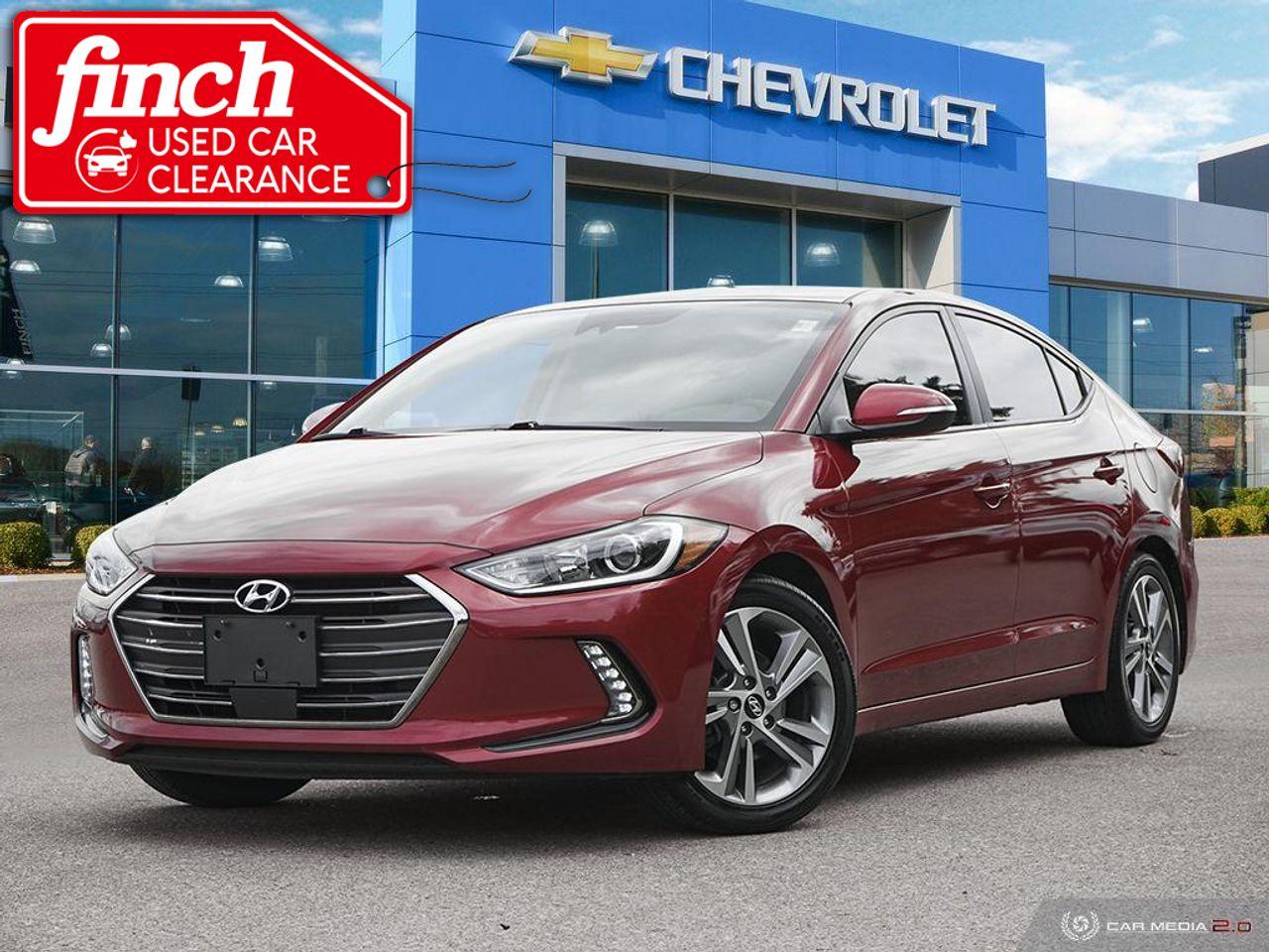 2018 Hyundai Elantra Limited-0