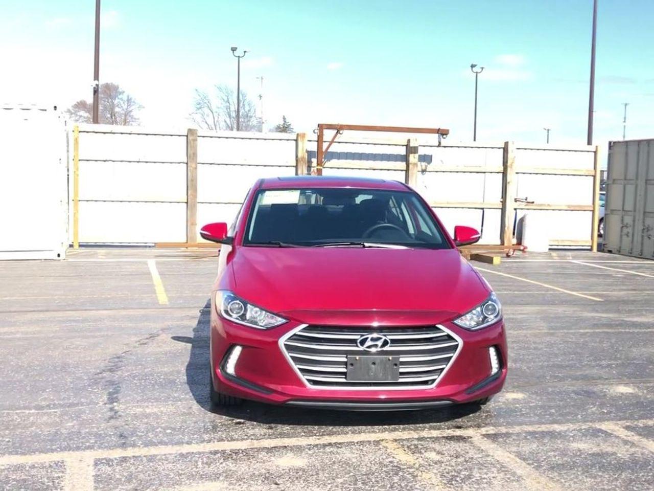 2018 Hyundai Elantra -2