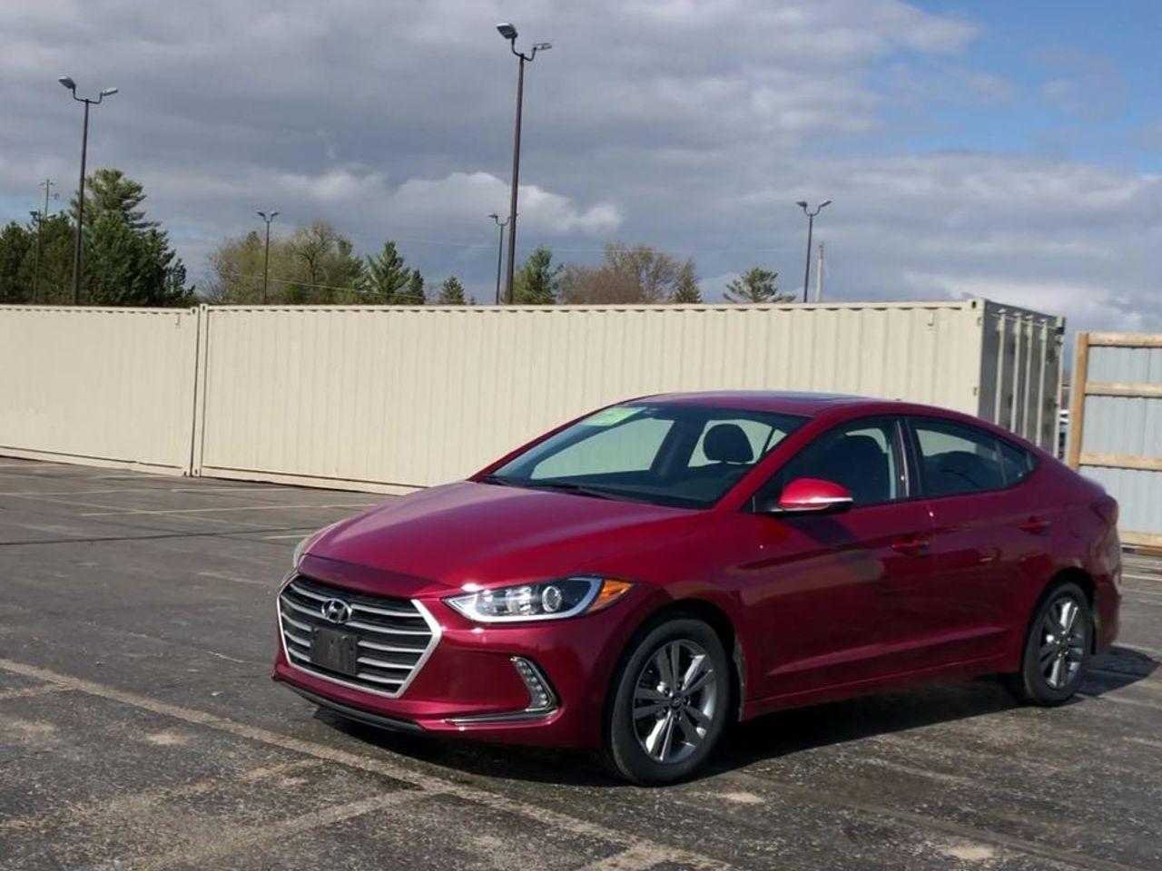 2018 Hyundai Elantra -3