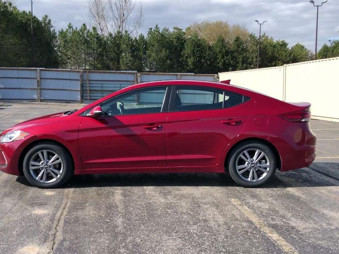 2018 Hyundai Elantra -4