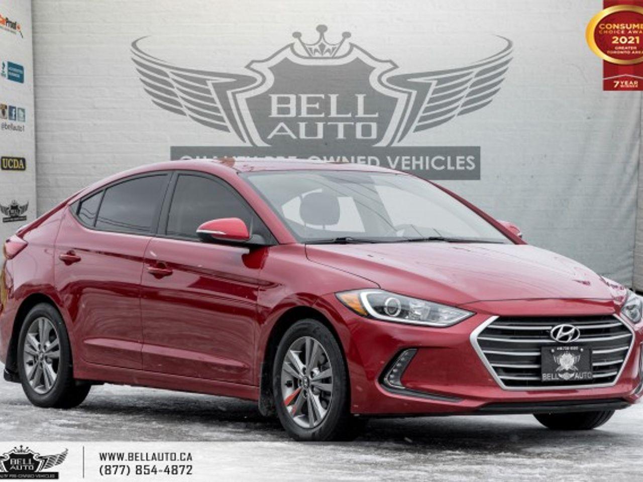 2018 Hyundai Elantra -0