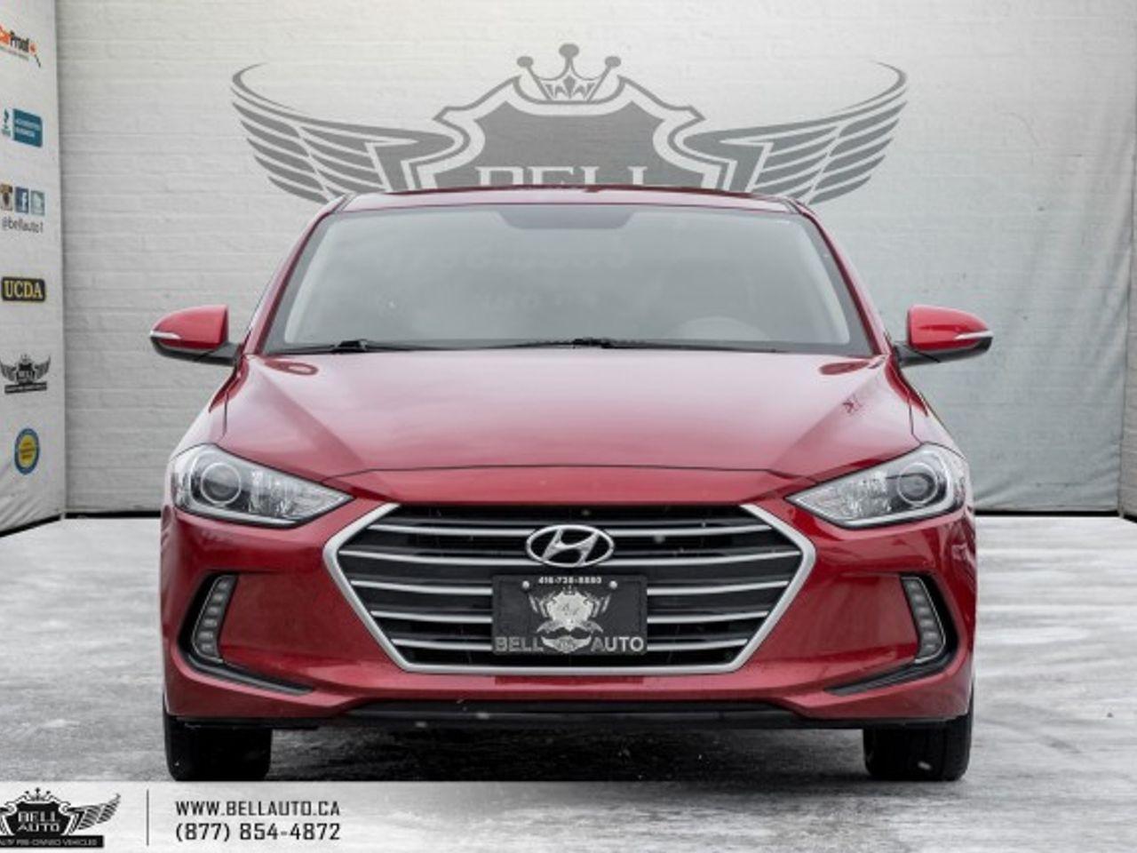 2018 Hyundai Elantra -1