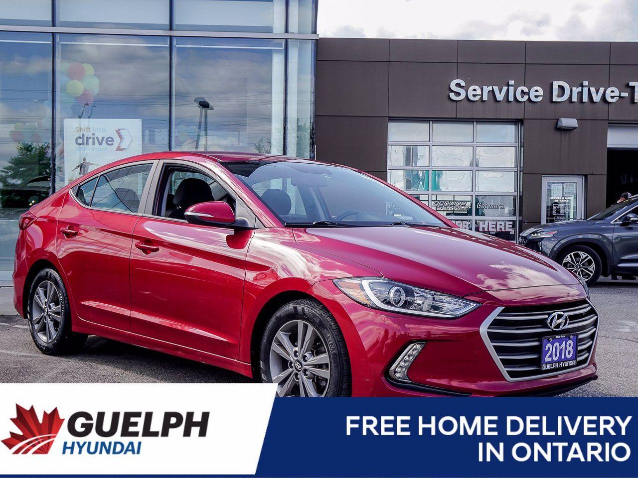 2018 Hyundai Elantra -0