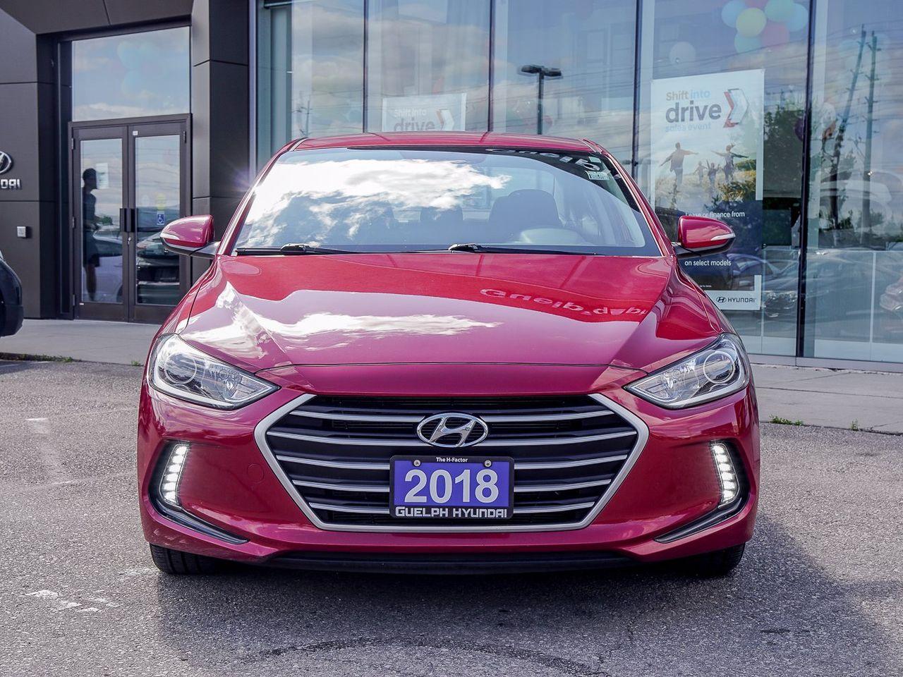 2018 Hyundai Elantra -1