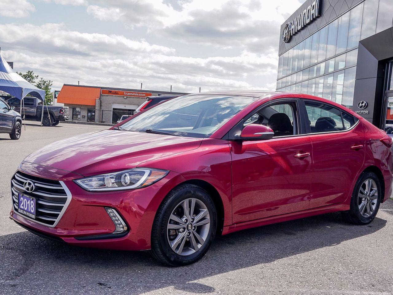 2018 Hyundai Elantra -2