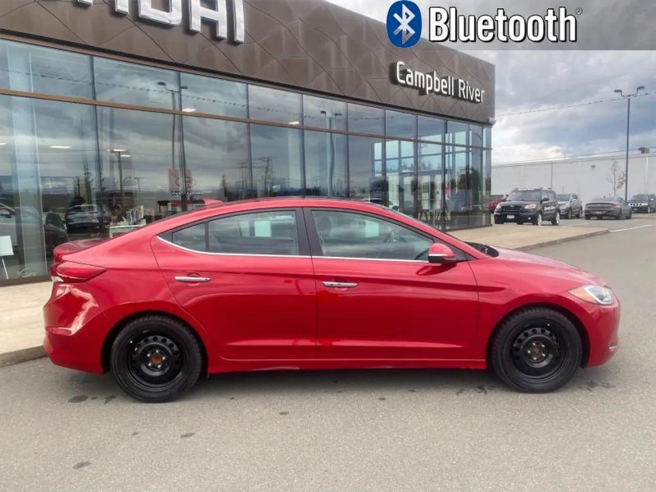 2018 Hyundai Elantra -1