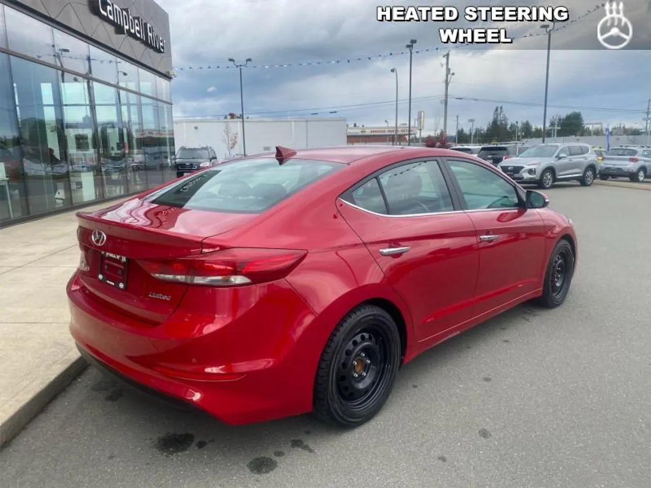 2018 Hyundai Elantra -2