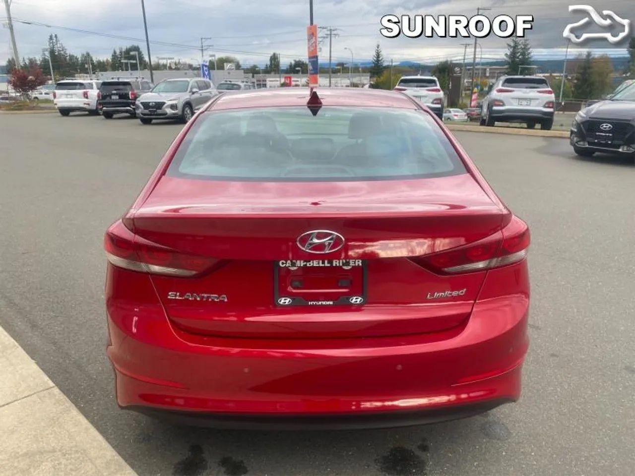 2018 Hyundai Elantra -3