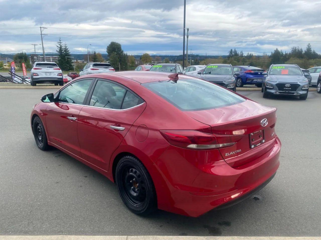 2018 Hyundai Elantra -4
