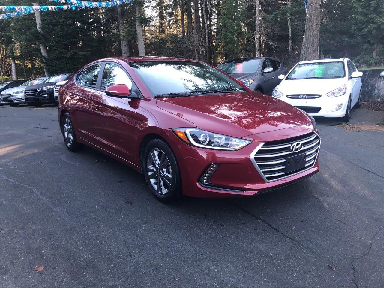 2018 Hyundai Elantra -2