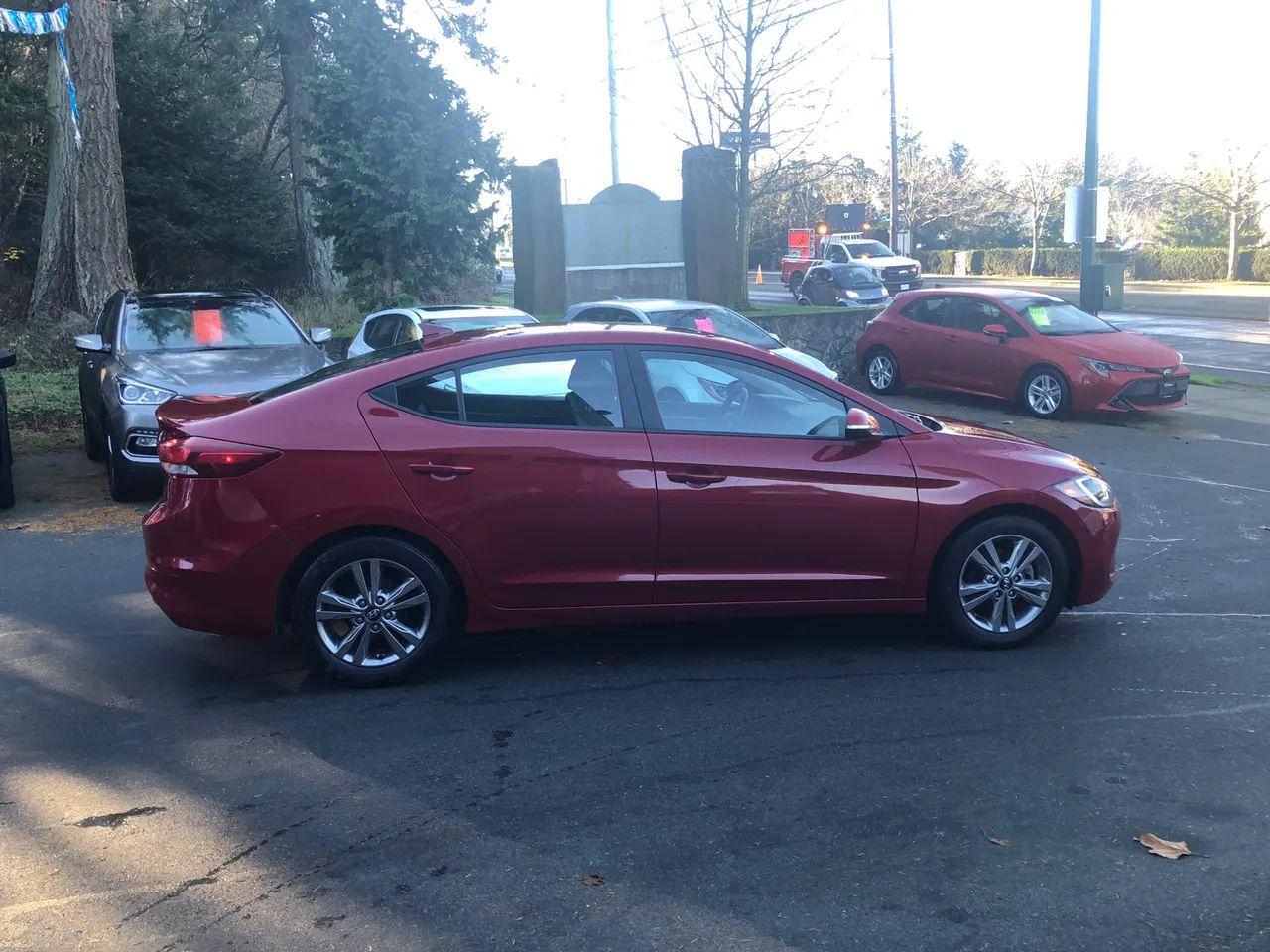 2018 Hyundai Elantra -3