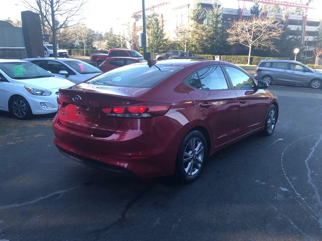 2018 Hyundai Elantra -4