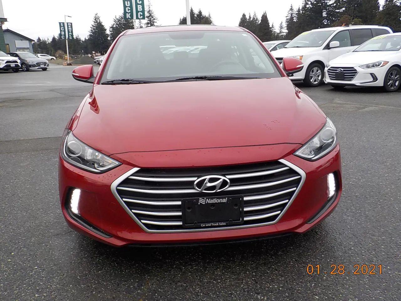 2018 Hyundai Elantra -2