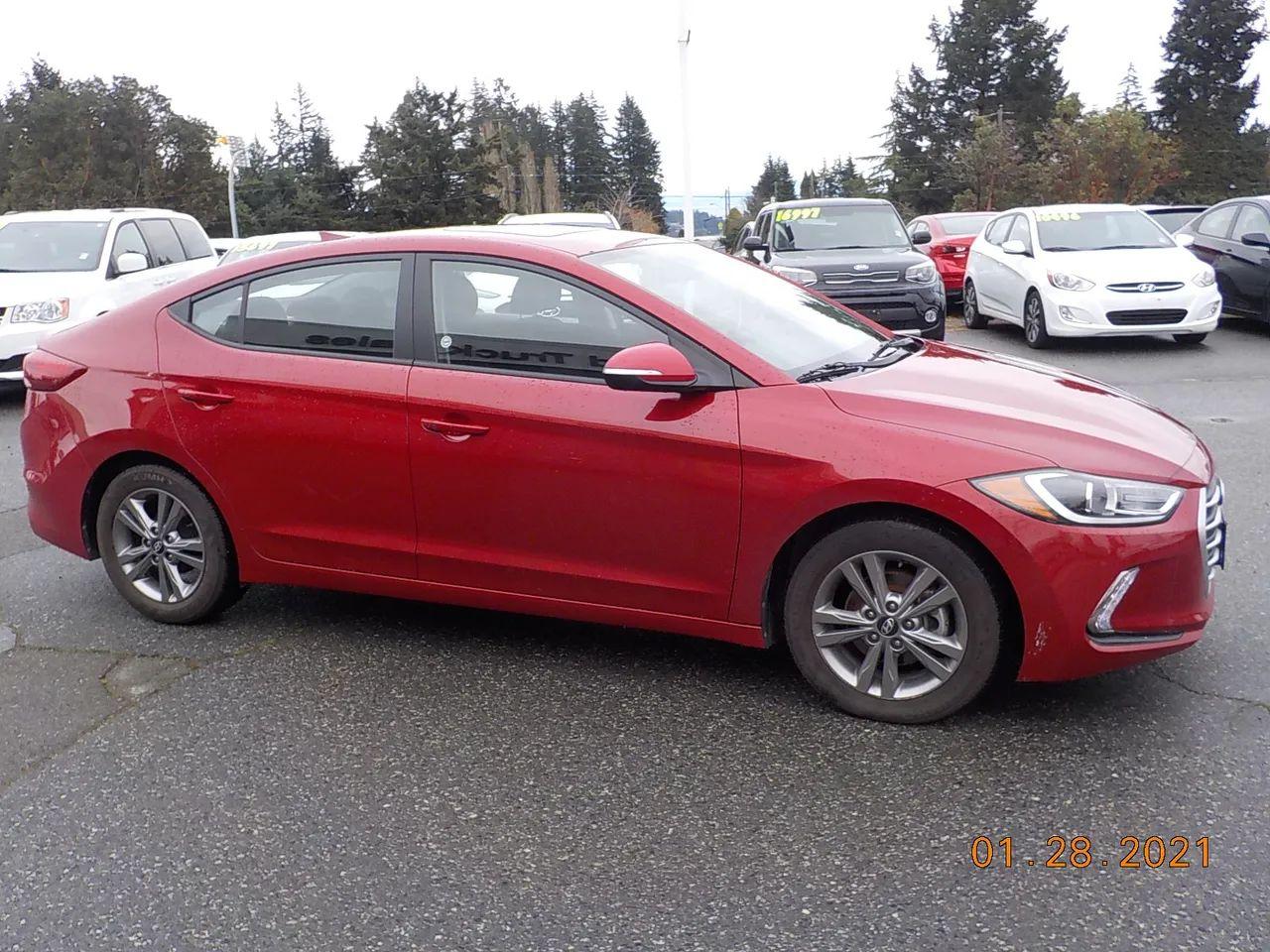 2018 Hyundai Elantra -3