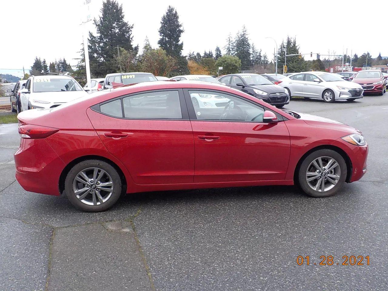 2018 Hyundai Elantra -4