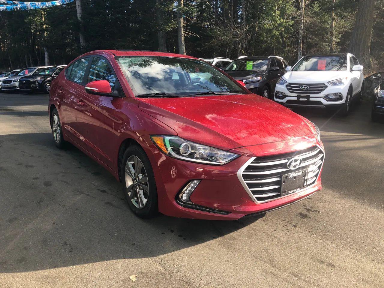 2018 Hyundai Elantra -2