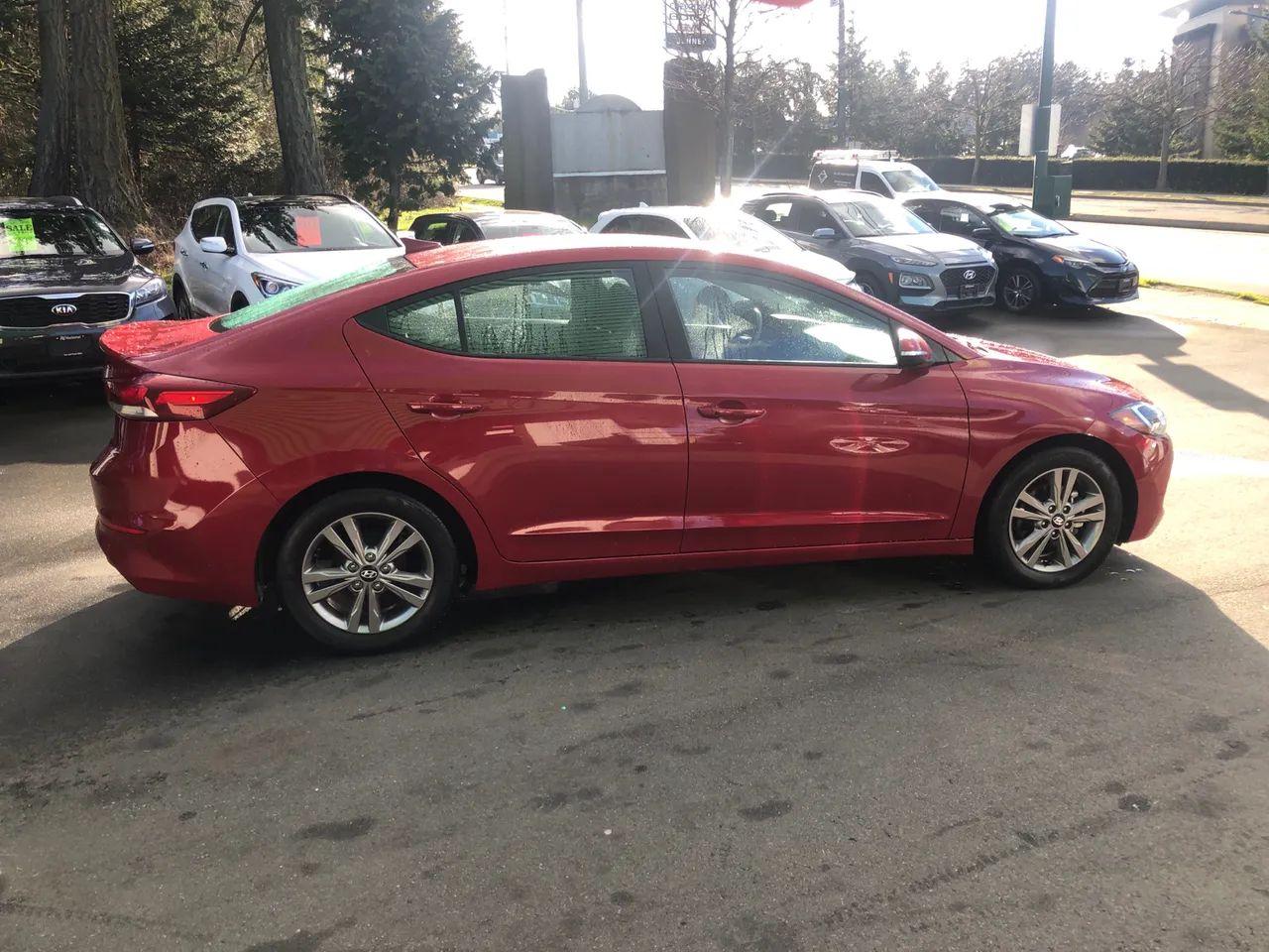 2018 Hyundai Elantra -3