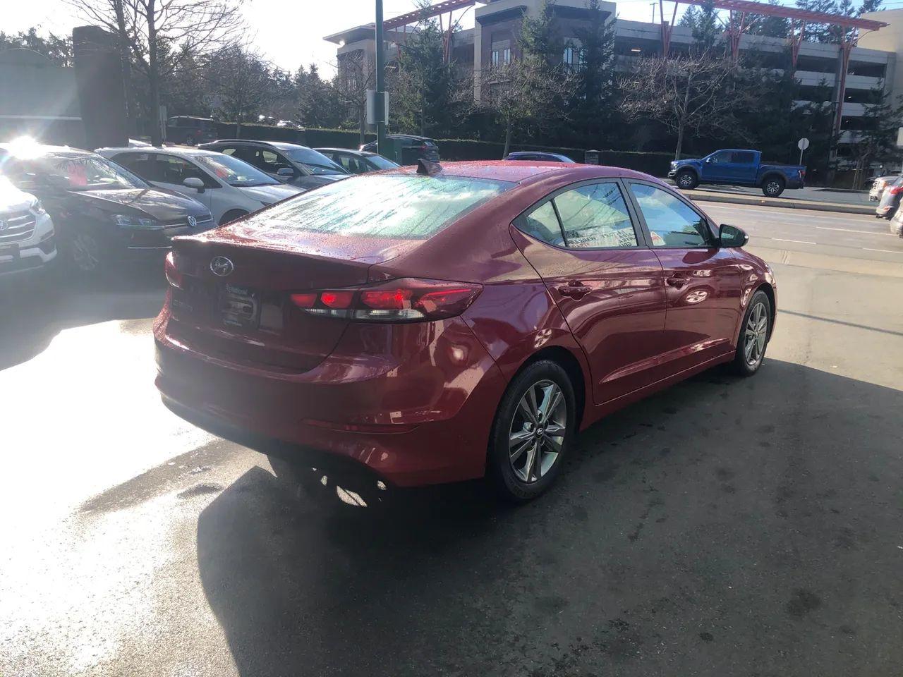2018 Hyundai Elantra -4