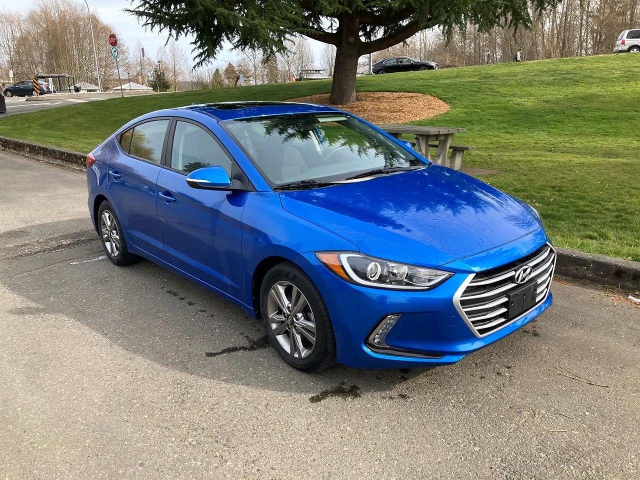 2018 Hyundai Elantra SE-0