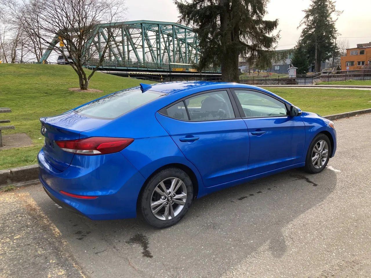2018 Hyundai Elantra SE-2