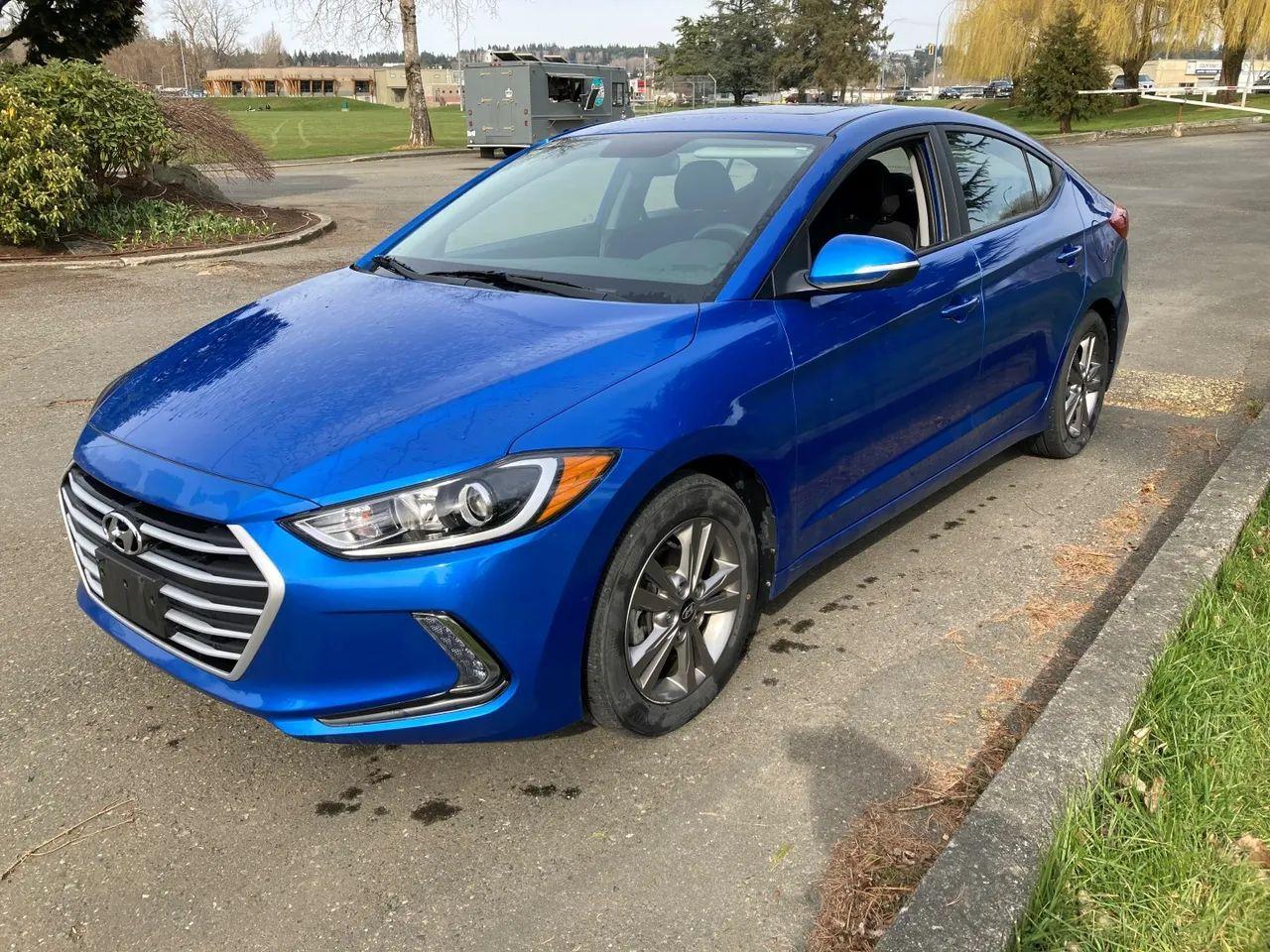 2018 Hyundai Elantra SE-3