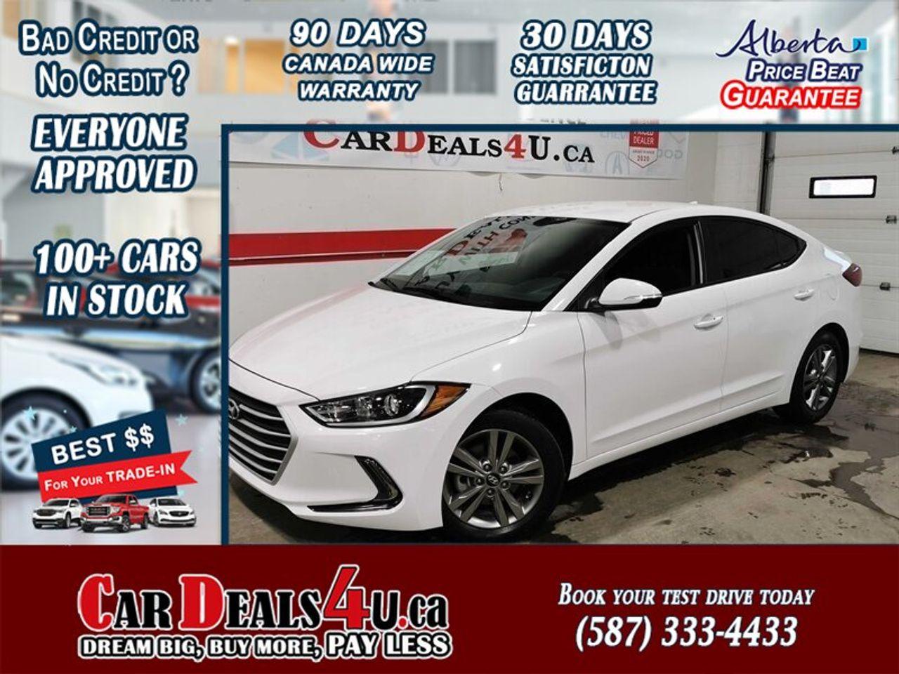 2018 Hyundai Elantra SEL-0