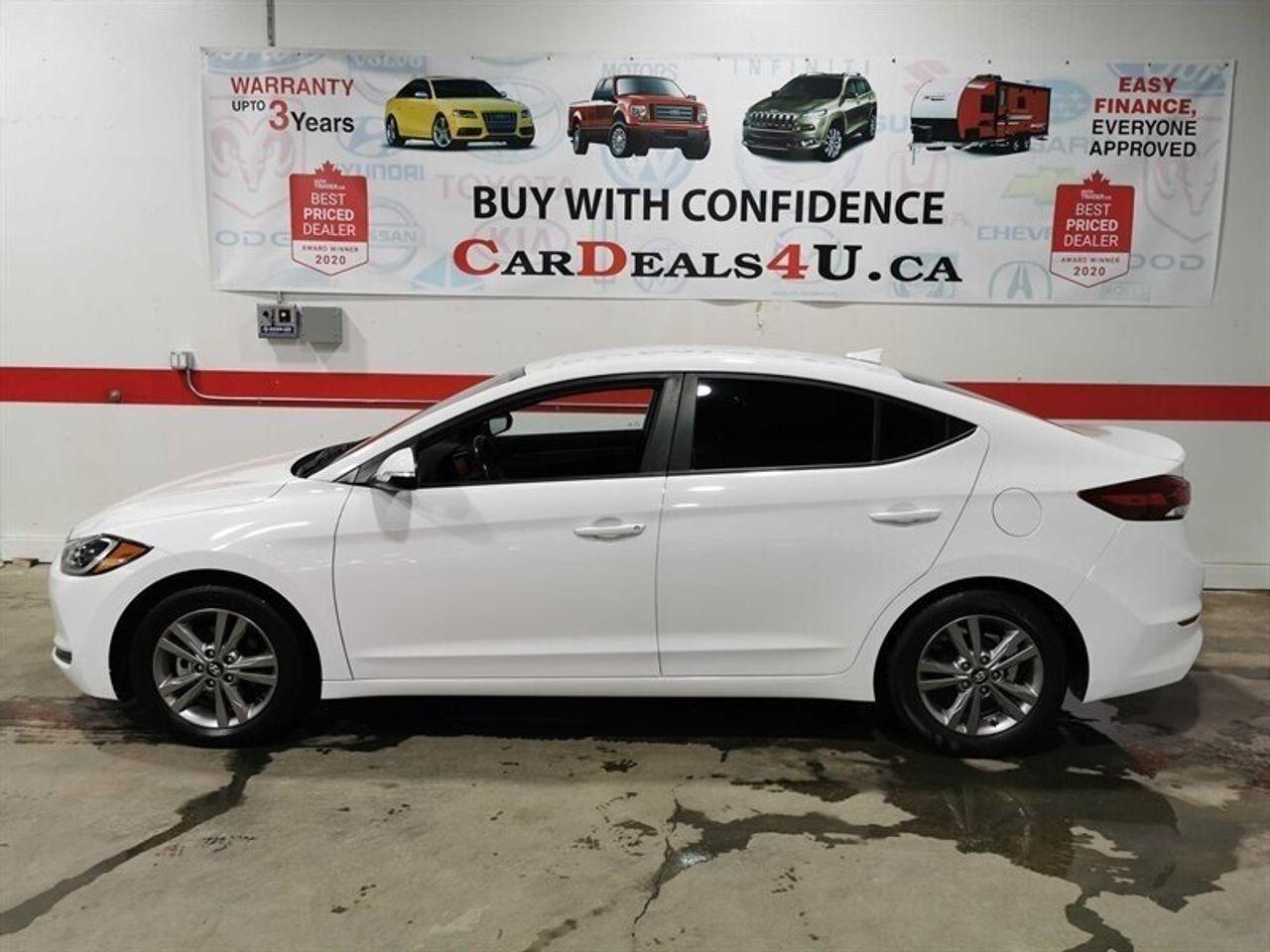 2018 Hyundai Elantra SEL-1