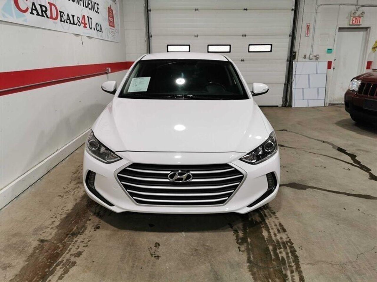 2018 Hyundai Elantra SEL-2