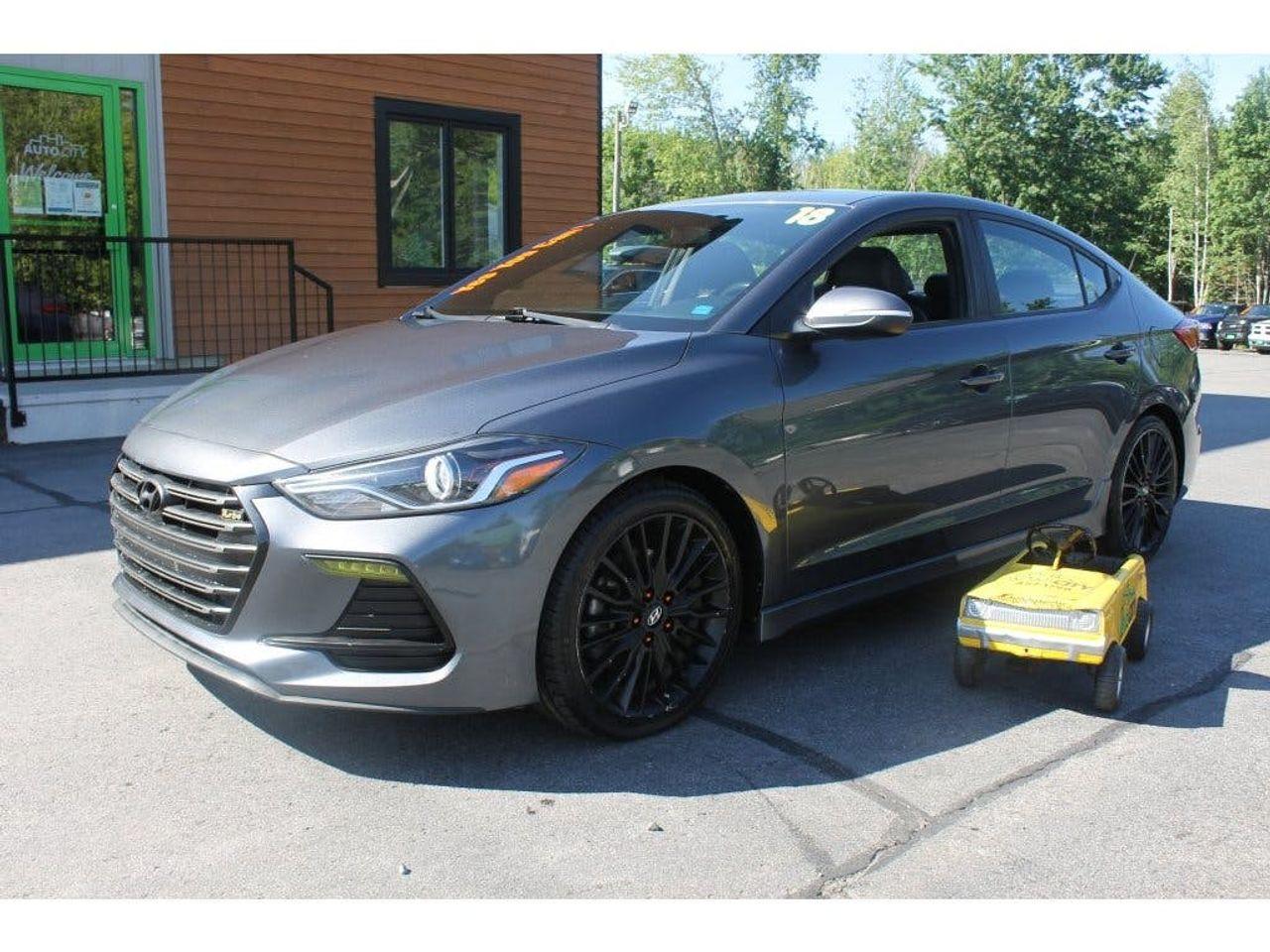 2018 Hyundai Elantra Sport-2