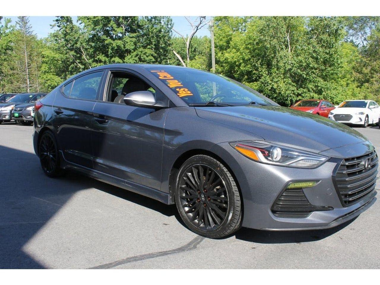 2018 Hyundai Elantra Sport-4