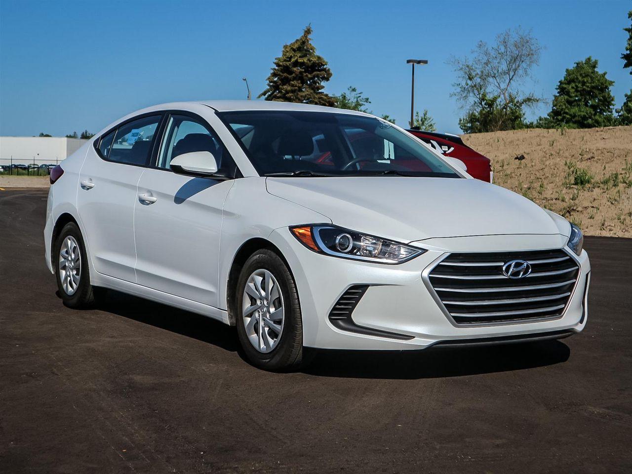 2018 Hyundai Elantra -2